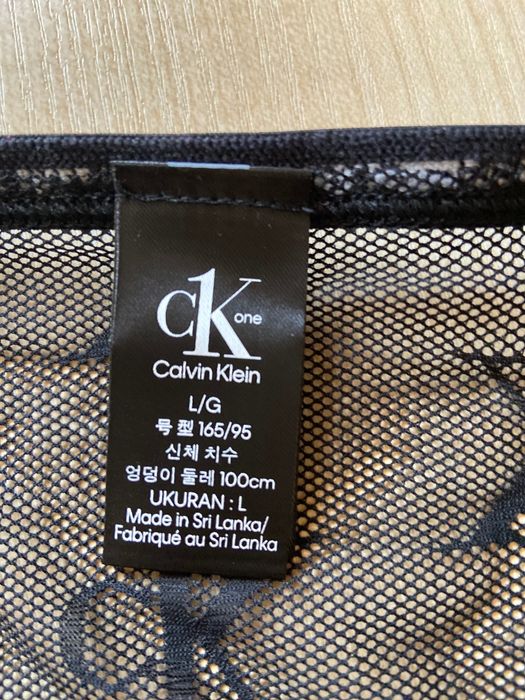 Жіночі трусики Calvin Klein оригінал