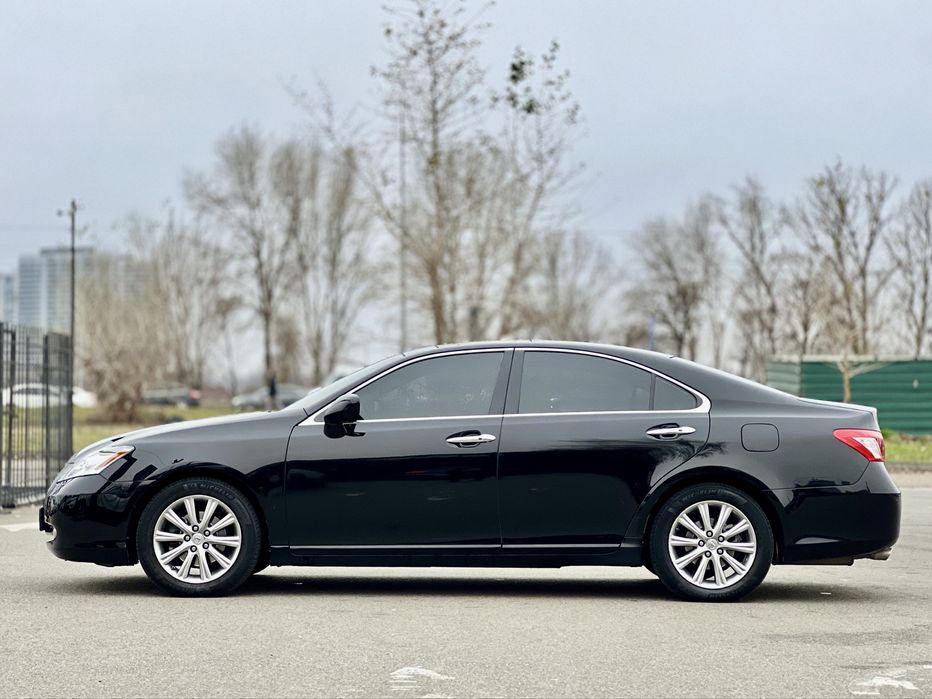 LEXUS ES350 LUXURY  2007 Максимальний!