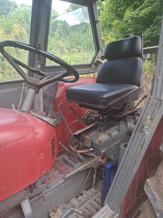 Ciągnik Ursus C 360