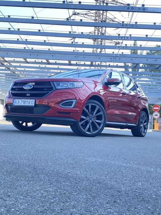 Ford Edge Sport 2.7