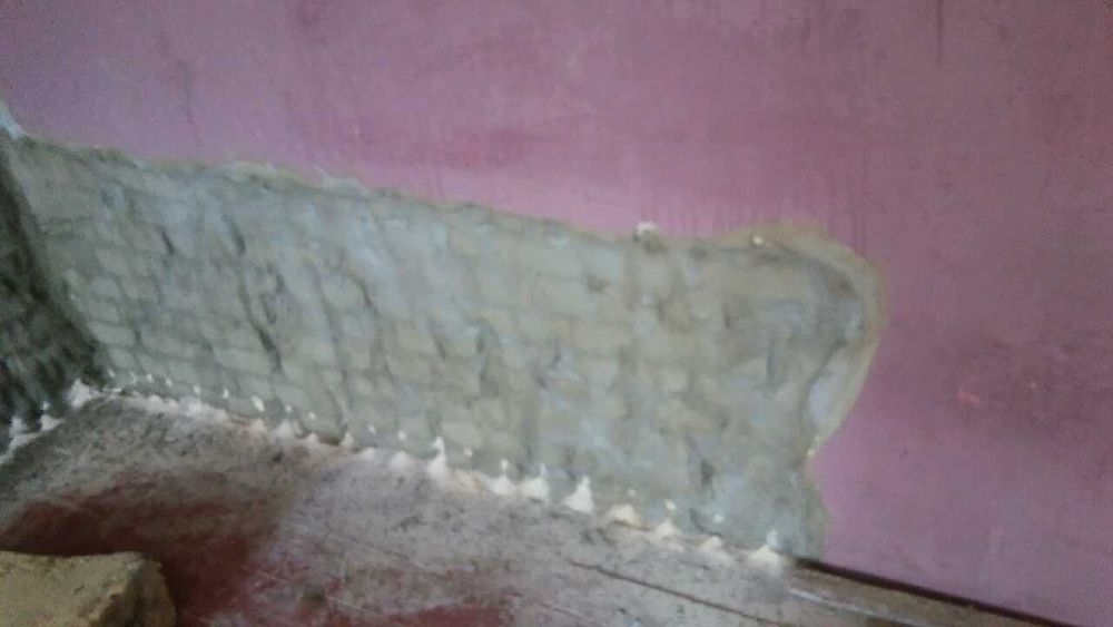 osuszanie budynków, podcinanie ścian, iniekcje, hydroizolacje