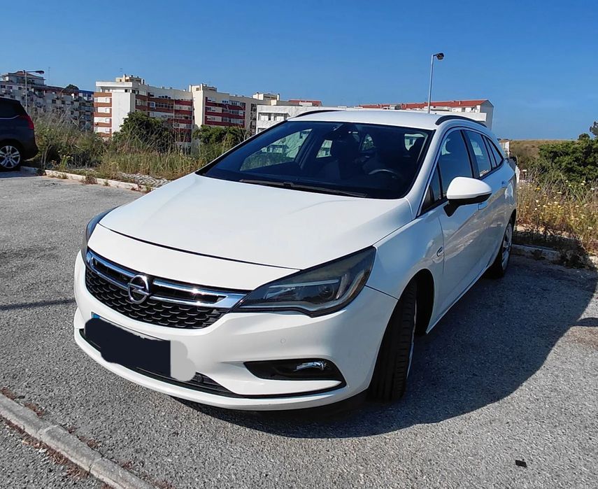 Opel Astra Sports Tourer 1.6 D S&S Edition