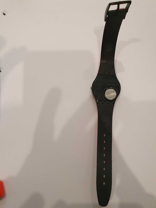 Relógio Swatch Dachshund Dog