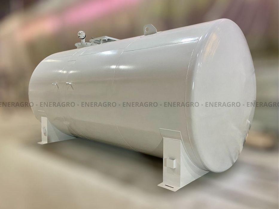 ЯКІСНИЙ Резервуар для палива 15 куб, Міні АЗС, Цистерна, Ємність