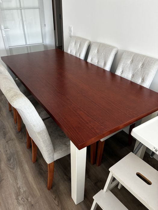 Vende-se mesa - madeira pinho