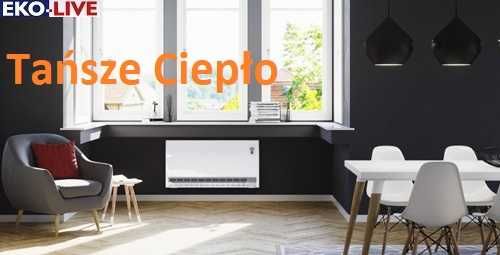 Wkład grzejny do pieca kaflowego ogrzewanie bez węgla ,w taniej taryf.