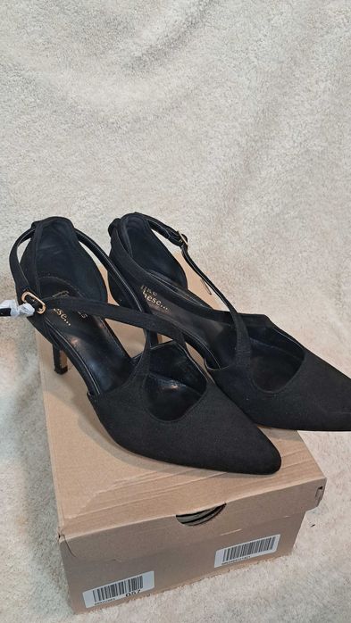 Friends Like These Czarne Czółenka 38