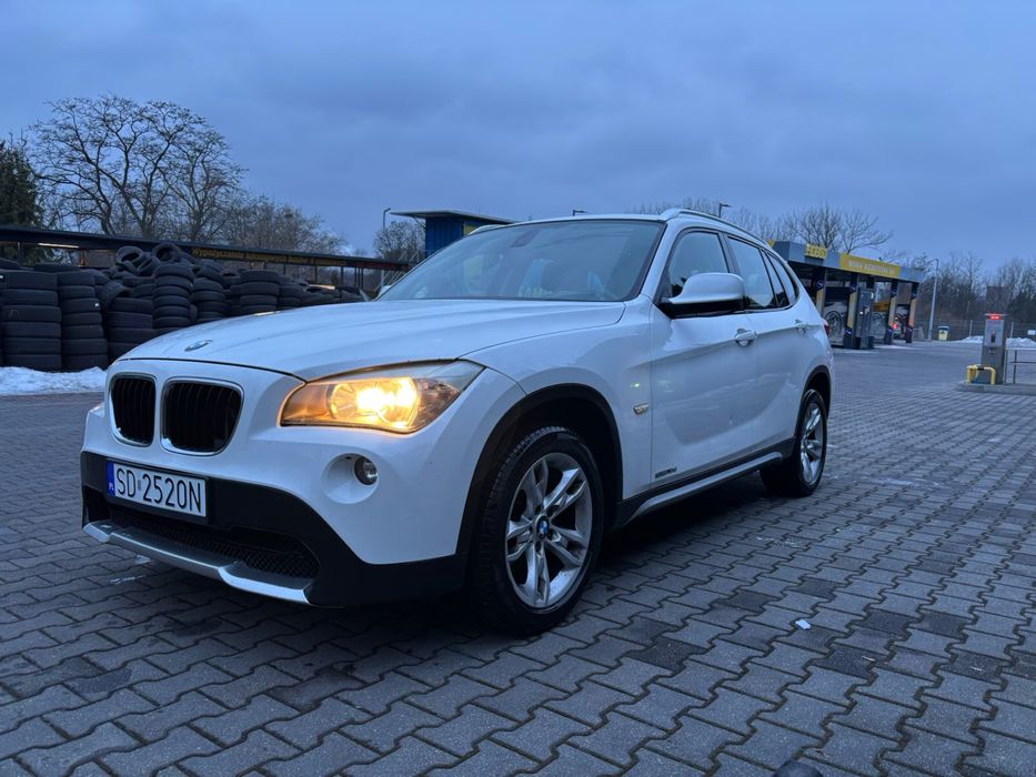 Bmw x1 xdrive 2.0