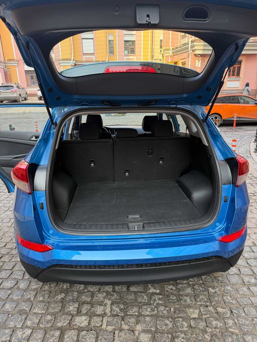 Hyundai Tucson 2017