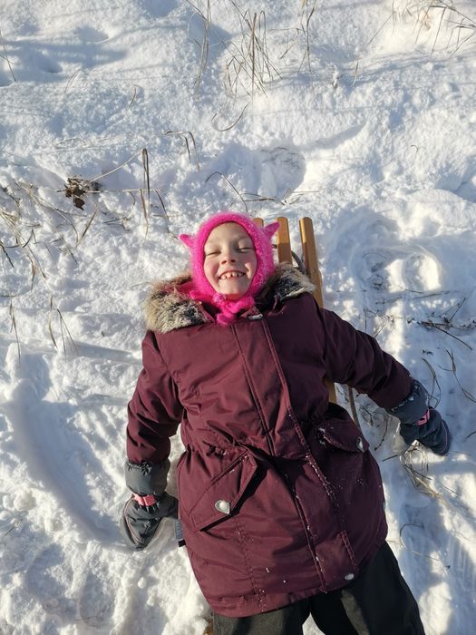 Коточепчик шапка з вушками пух норки handmade