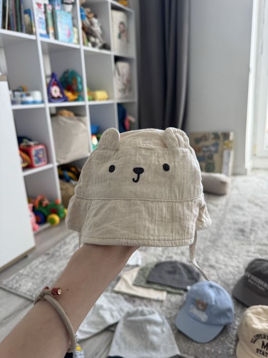 Кепка панамка шапка хлопчик 46, 48, 50 розмір H&M