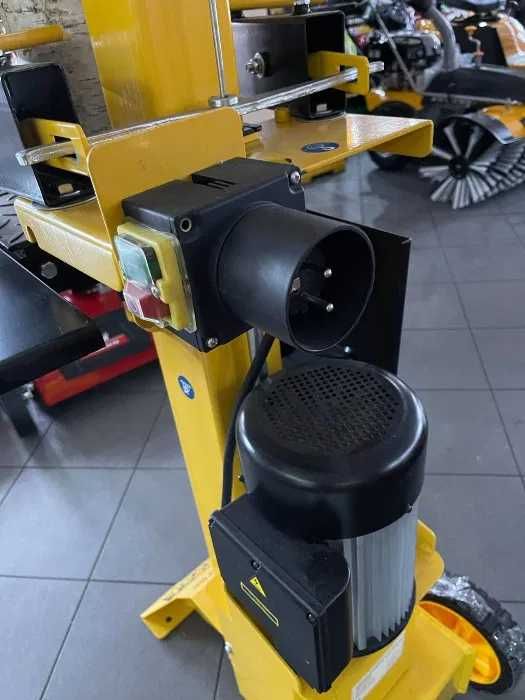 Łuparka do drewna pionowa Cedrus LS06V 7TON 230V raty 0%