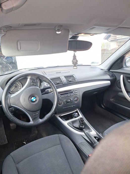 BMW seria 1, 2.0 benzyna