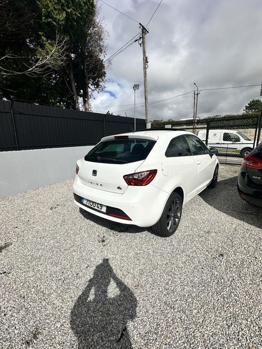 Seat ibiza  1.2 FR