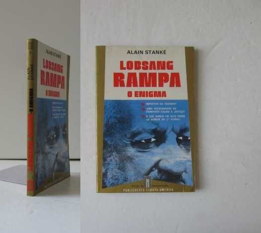 LOBSANG RAMPA - Vários Livros