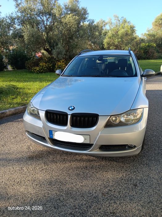 BMW 320D Touring(163 CV) Nacional (IUC 46€) — photo 3