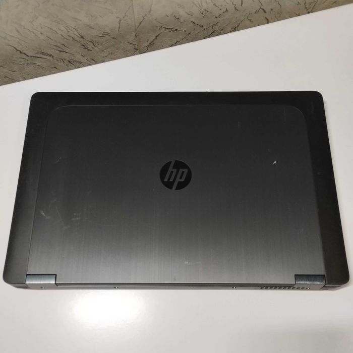 Мощный ноутбук HP ZBook G2 | 17.3 IPS 4 ядра | видео 2 гб | 16/240 SSD