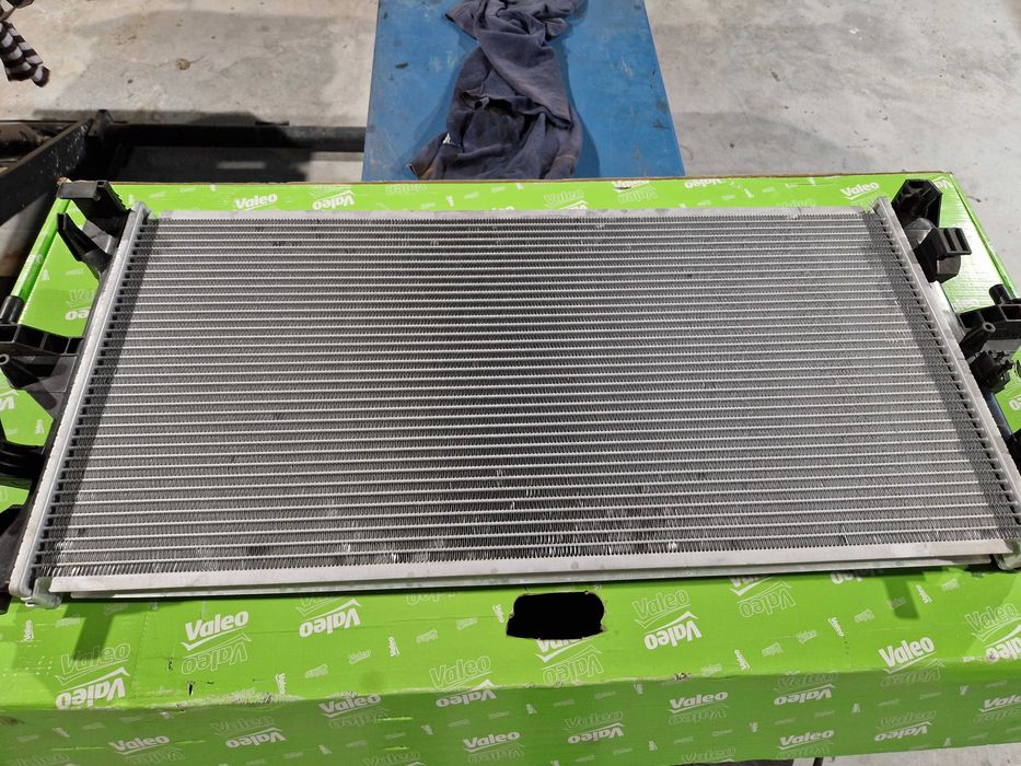 Chłodnica silnika VALEO 701727 Jumper Ducato Boxer – NOWA!