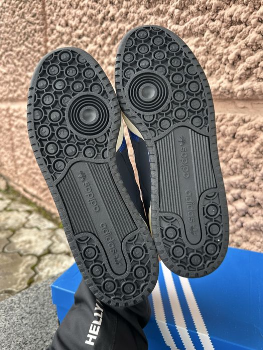 ОРИГІНАЛ Adidas Forum Low Cl Blue IF9678: 2 699 грн. - Кроссовки