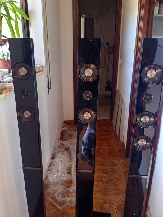 Sistema sorrond modelo samsung