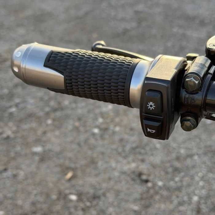 Kugoo PitBike 01 MAX потужний електропітбайк 4000W  52V 35Ah ГАРАНТІЯ!