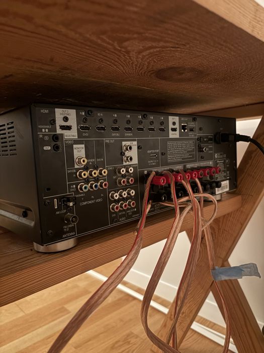 Wzmacniacz pioneer vsx 923