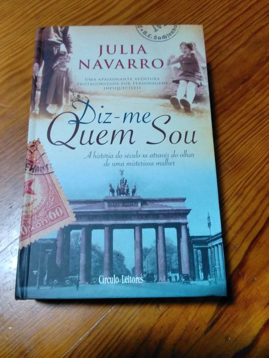 Diz-me  quem  sou