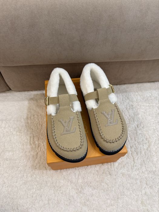 Лофери балетки louis vuitton луи виттон