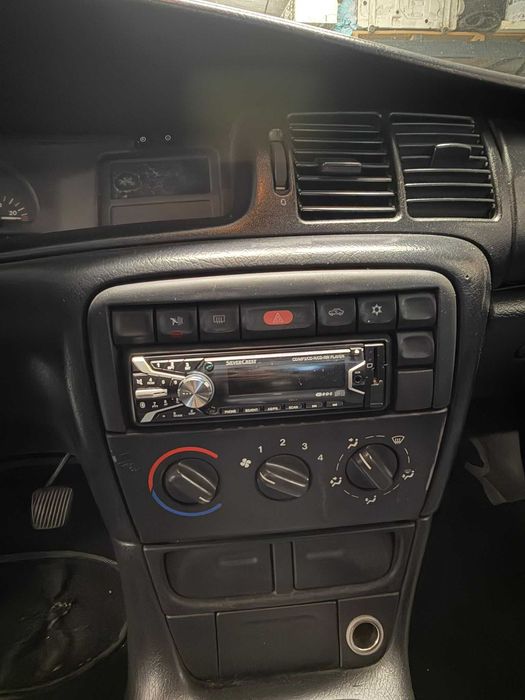 Opel Vectra B 1.7 TD 1997 – Inspeção em dia – Cinzento — photo 4