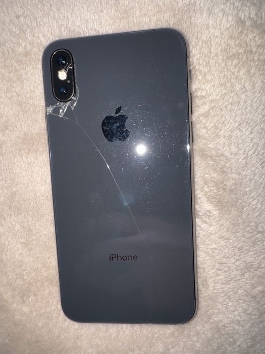 Продаю поламаний айфон на запчастини. Iphone Xs, 256GB