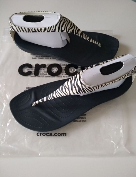 Crocs Sexi Flip W7 37-38