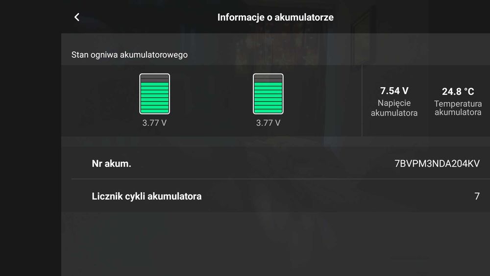 Dji Mini 4 Pro - 3 Baterie, hub, fmc bez kontrolera