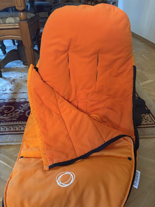 Wózek dzieciecy Bugaboo 3w1