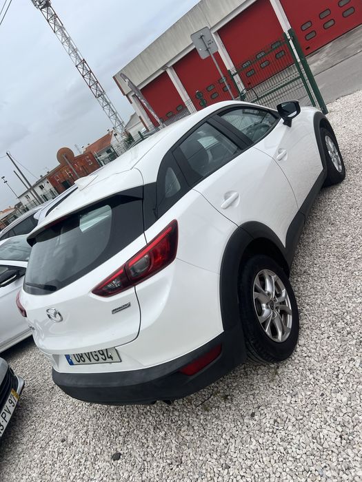 Mazda Cx3 1.5 sky navi