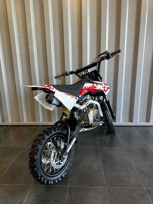 Пітбайк YCF Lite 125