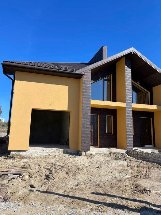 Сучасний та якісний будиночок с.Петриків.