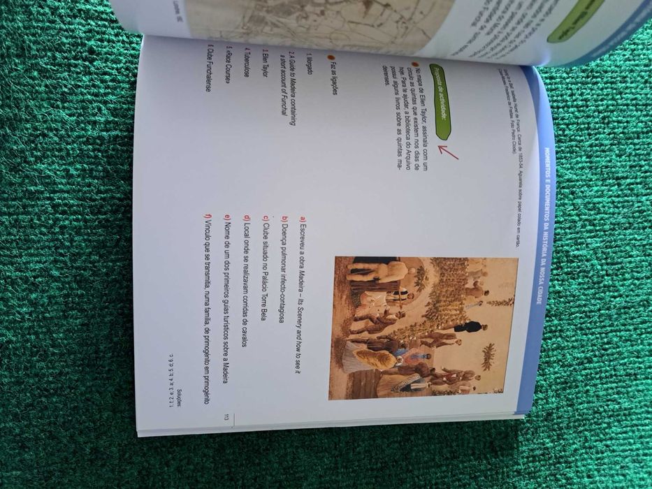 O Meu Concelho... Funchal - Caderno Pedagógico