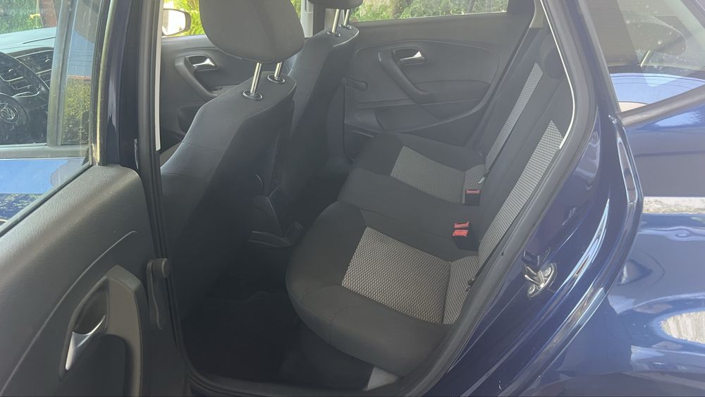 Vw polo 1.2 tdi bluemotion