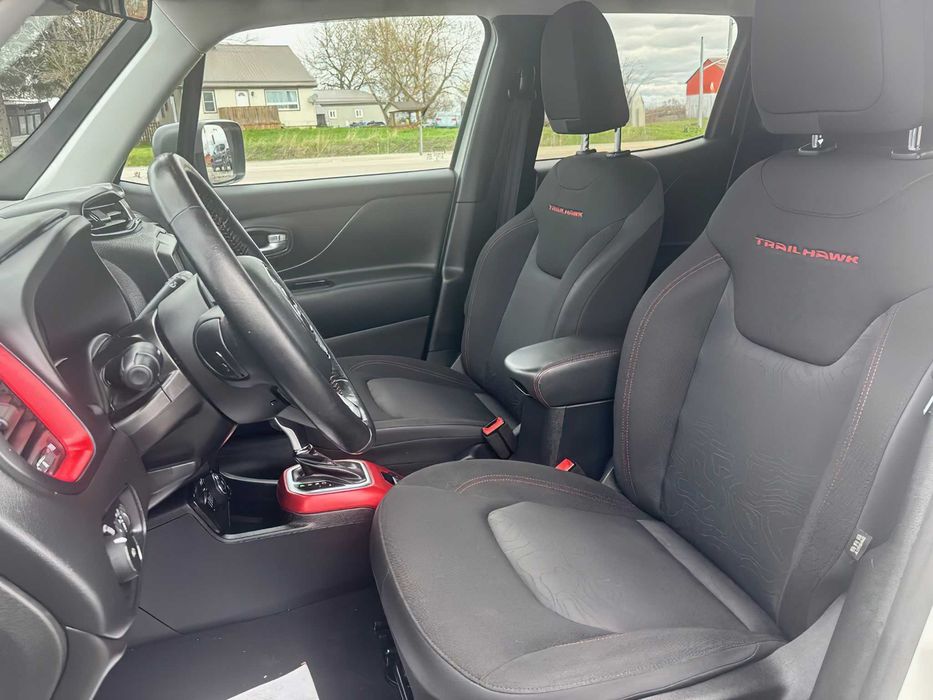 Jeep Renegade      2019