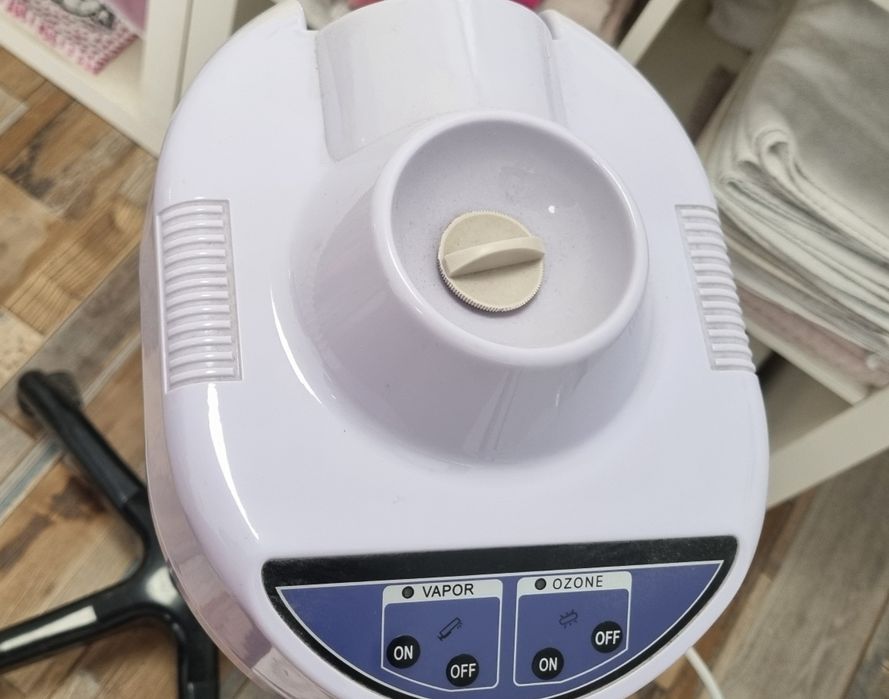 Vaporizador de ozono