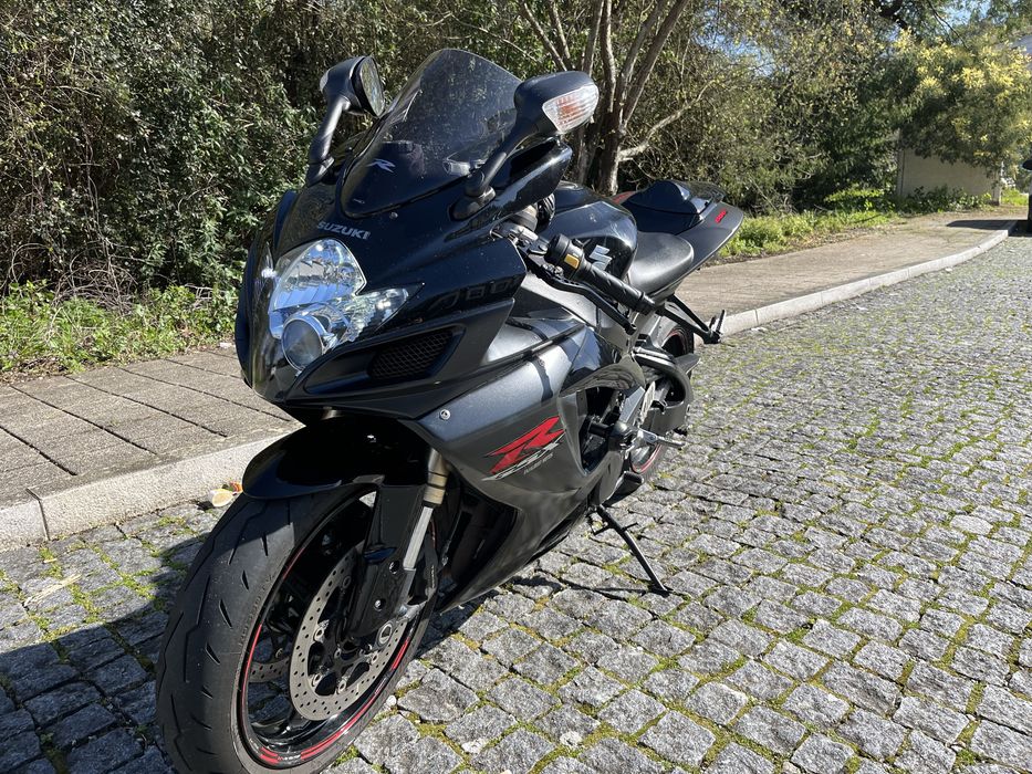 Suzuki Gsxr 600 k6