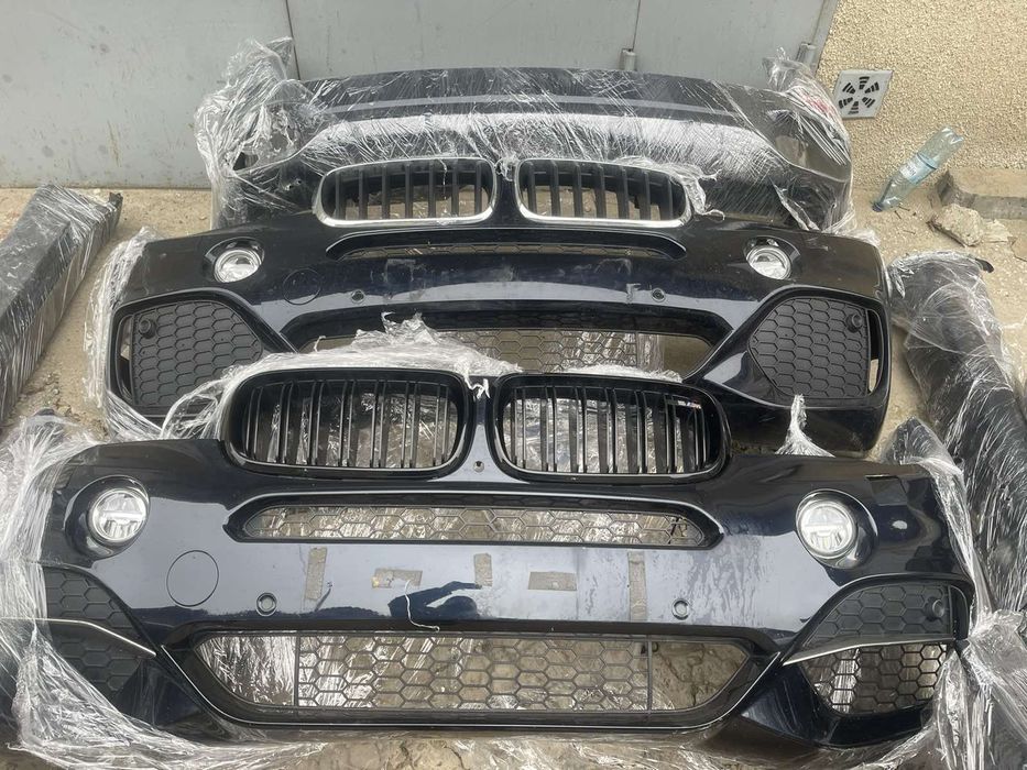 Запчасти разборка БМВ BMW f15 f16 ф15 ф16 Х5 Х6 фары бампер двери