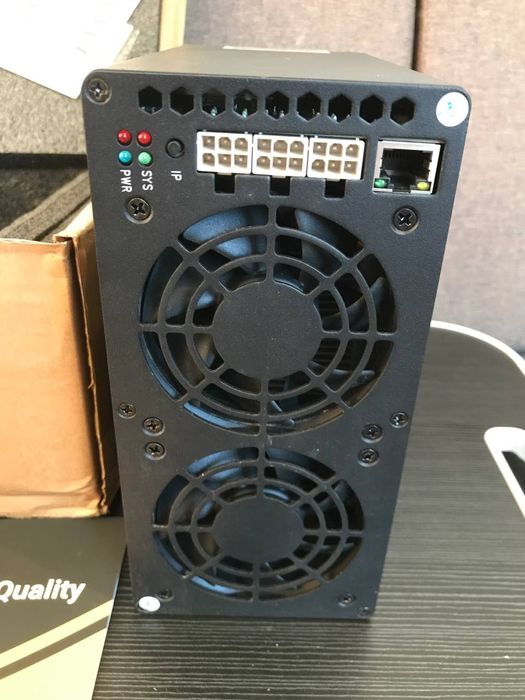 Асік майнер Goldshell KA BOX pro,wi fi 1,6T