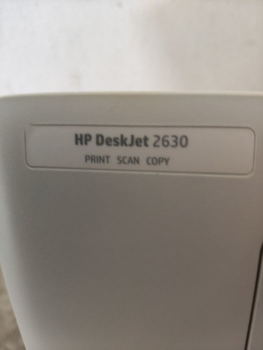 Impressora HP Deskjet 2630