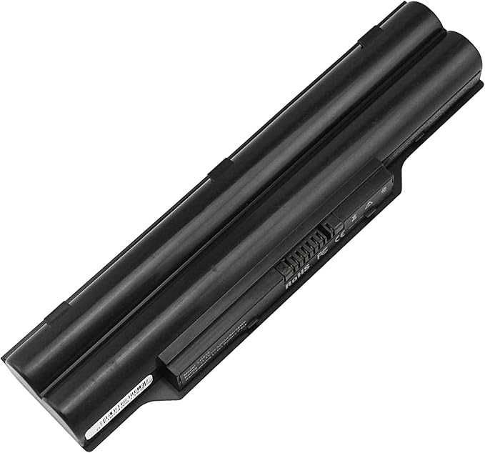 bateria do laptopa Fujitsu LifeBook A530 A531 AH530