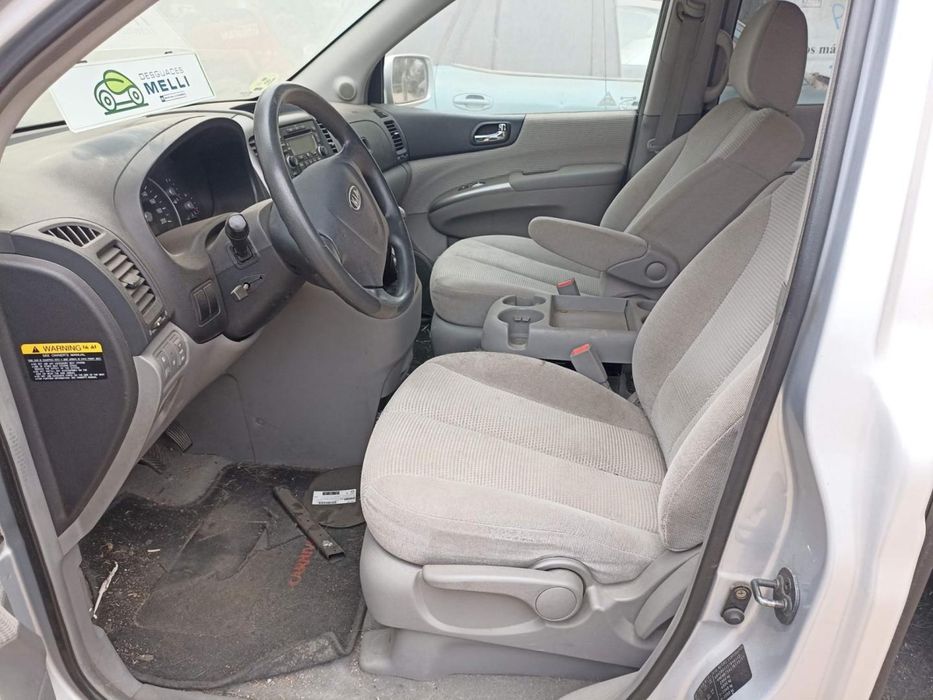 Suporte Guia Porta Corredor Kia Carnival
