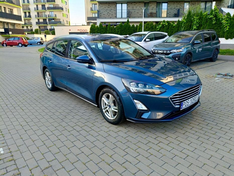 Ford Focus kombi mk4| 2020| Diesel | Salon Polski |