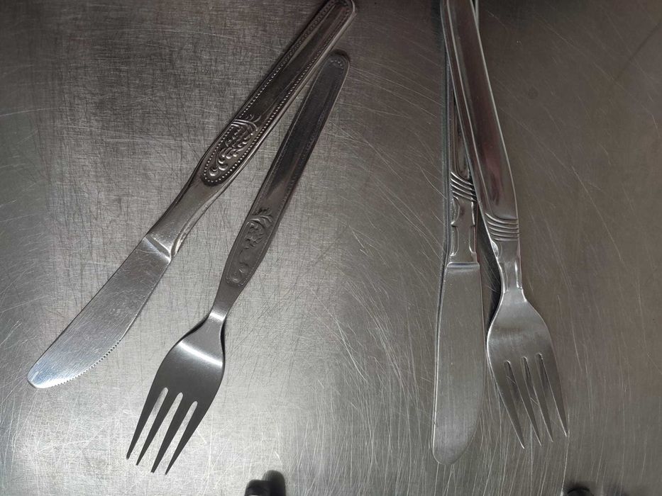 Loiças inox ideais para restauração ou para casa