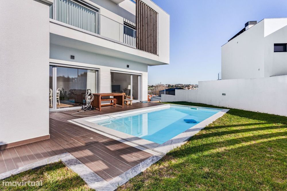 Detached House, 4-Bedroom, Funchalinho