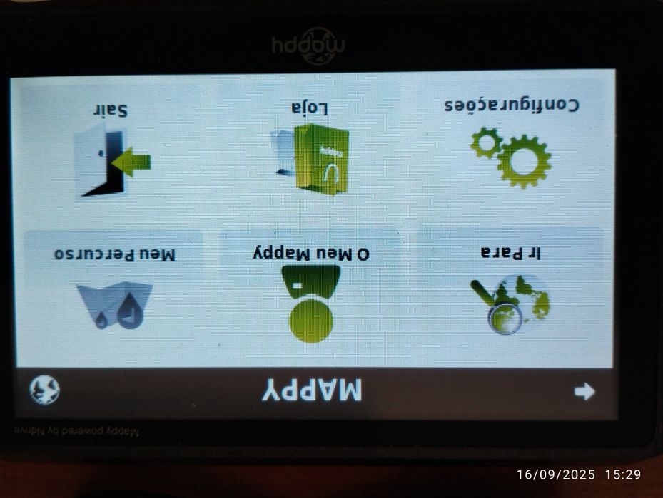 GPS Mappy NDrive64168949235073122